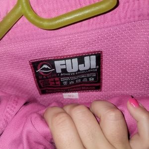 Fuji Jiu Jitsu gi W2